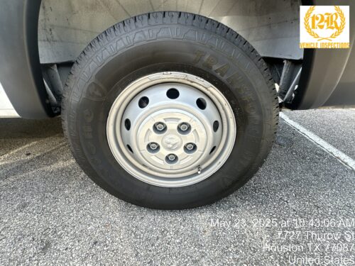 2023 RAM ProMaster 2500 - Image 8