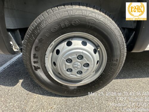 2023 RAM ProMaster 2500 - Image 7