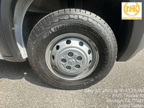 2023 RAM ProMaster 2500 - Image 6