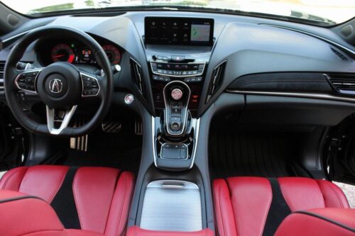 2022 ACURA RDX - Image 28