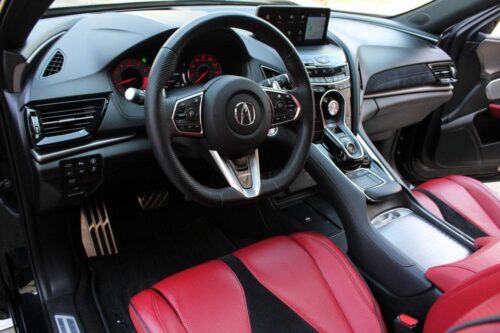 2022 ACURA RDX - Image 32