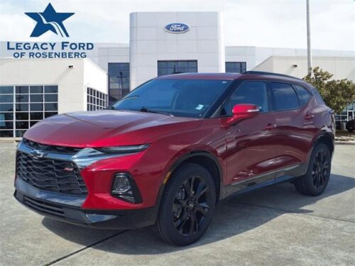 2022 CHEVROLET Blazer - Image 9