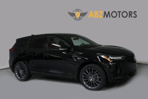 2022 ACURA RDX