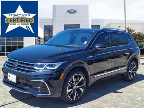 2024 VOLKSWAGEN Tiguan