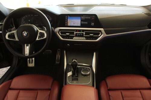 2021 BMW M440i - Image 25