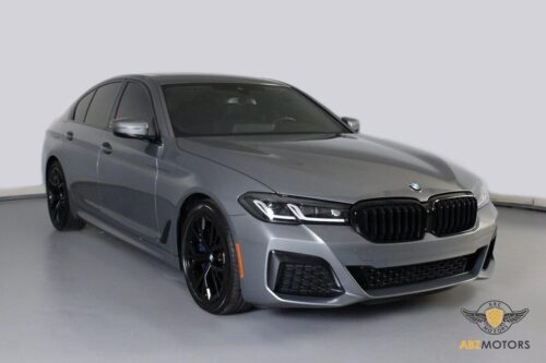 2023 BMW 530i - Image 40