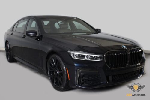 2021 BMW 740i - Image 36