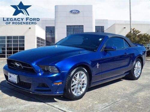 2014 FORD Mustang