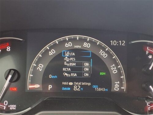 2024 TOYOTA RAV4 - Image 32