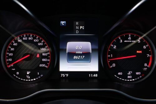 2017 MERCEDES-BENZ C-Class - Image 4