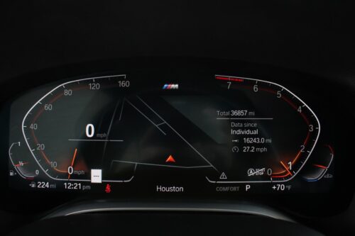 2021 BMW 740i - Image 37