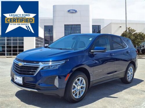 2023 CHEVROLET Equinox