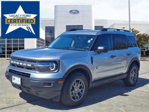 2022 FORD Bronco Sport