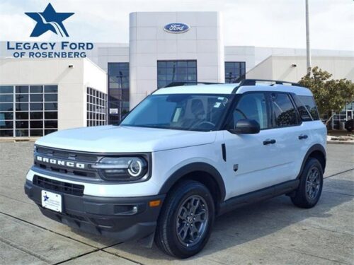 2023 FORD Bronco Sport
