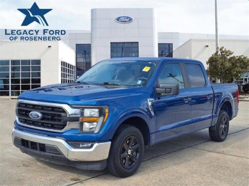 2023 FORD F-150