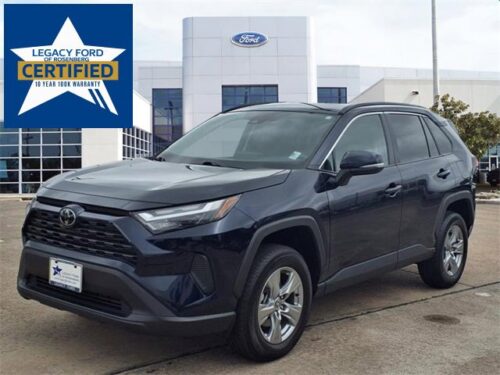 2024 TOYOTA RAV4