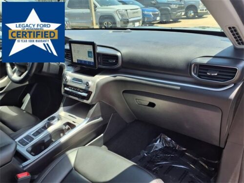 2022 FORD Explorer - Image 11