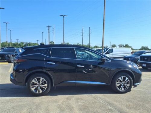 2023 NISSAN Murano - Image 9