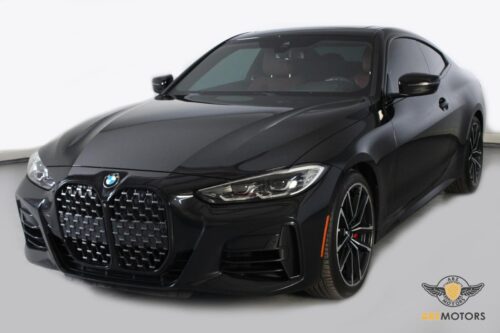 2021 BMW M440i - Image 34