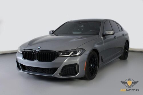 2023 BMW 530i - Image 39