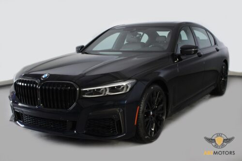 2021 BMW 740i - Image 35