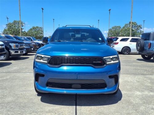 2024 DODGE Durango - Image 9