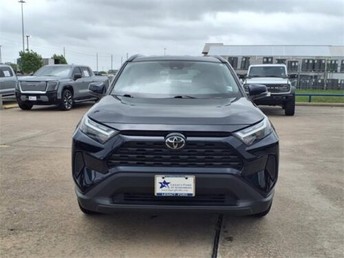 2024 TOYOTA RAV4 - Image 8