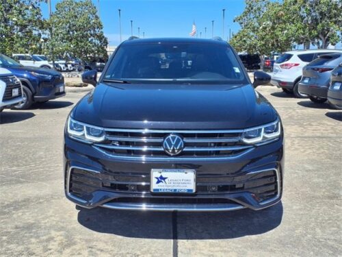 2024 VOLKSWAGEN Tiguan - Image 7
