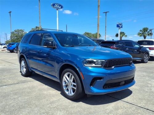 2024 DODGE Durango - Image 8