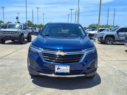 2023 CHEVROLET Equinox - Image 8