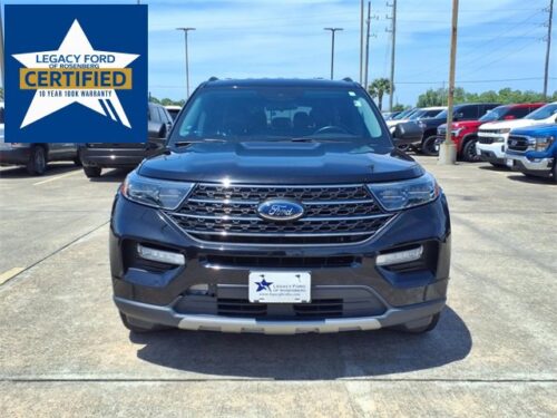 2022 FORD Explorer - Image 8