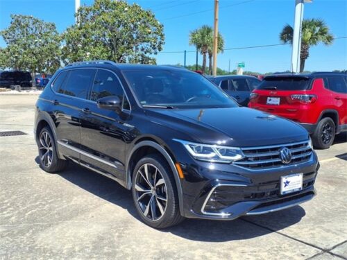 2024 VOLKSWAGEN Tiguan - Image 6
