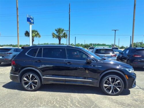2024 VOLKSWAGEN Tiguan - Image 5