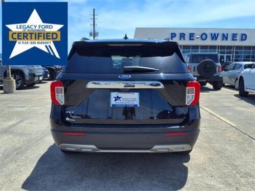 2022 FORD Explorer - Image 5