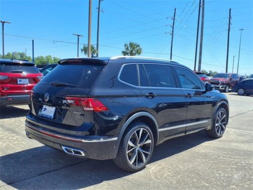 2024 VOLKSWAGEN Tiguan - Image 29