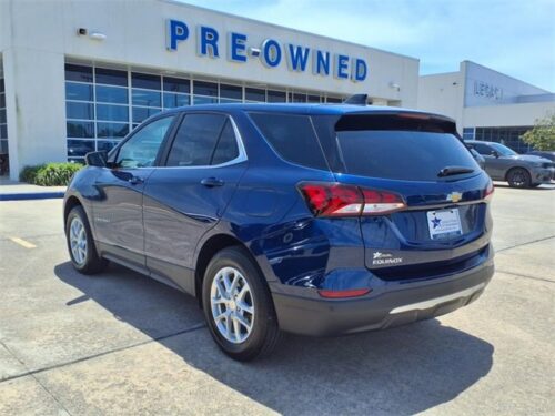 2023 CHEVROLET Equinox - Image 4