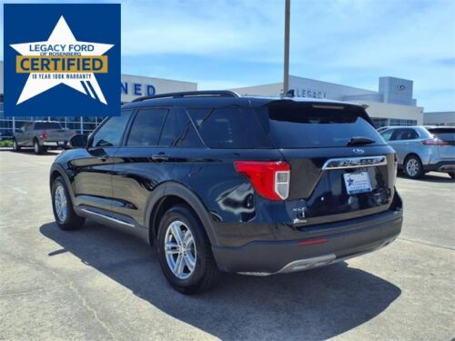 2022 FORD Explorer - Image 4