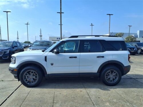 2023 FORD Bronco Sport - Image 3