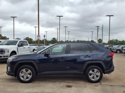 2024 TOYOTA RAV4 - Image 3