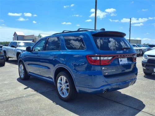 2024 DODGE Durango - Image 4