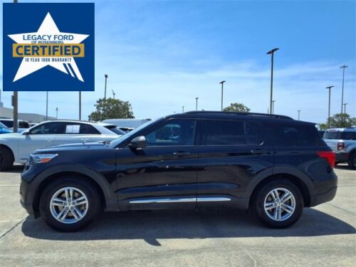 2022 FORD Explorer - Image 3