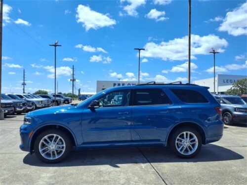 2024 DODGE Durango - Image 3
