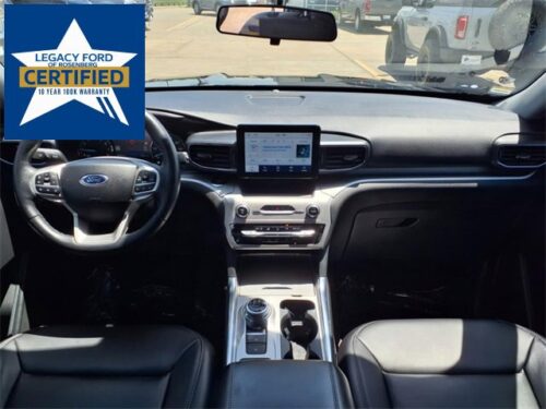 2022 FORD Explorer - Image 29