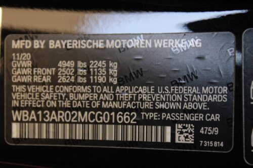 2021 BMW M440i - Image 38