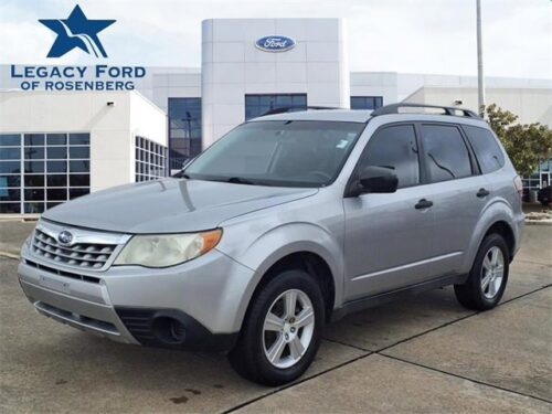 2012 SUBARU Forester - Image 12