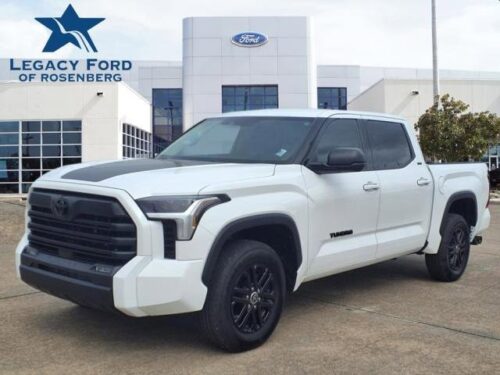 2023 TOYOTA Tundra