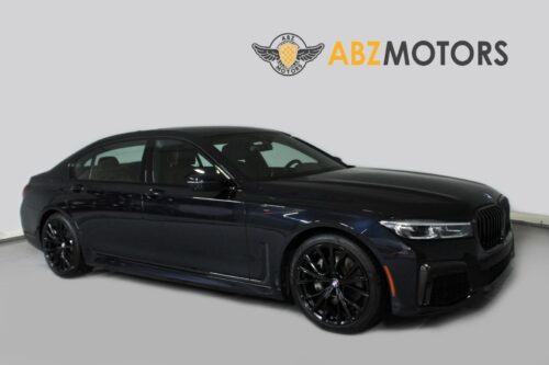 2021 BMW 740i