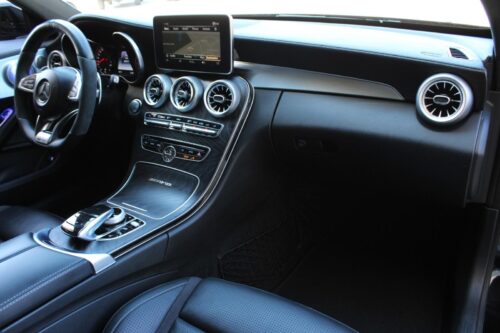 2017 MERCEDES-BENZ C-Class - Image 23