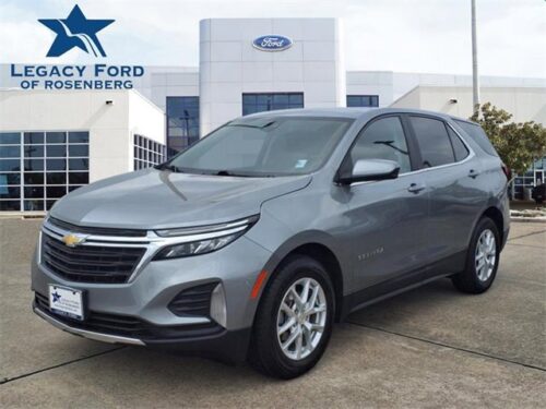 2023 CHEVROLET Equinox