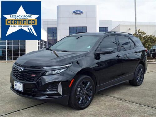 2024 CHEVROLET Equinox